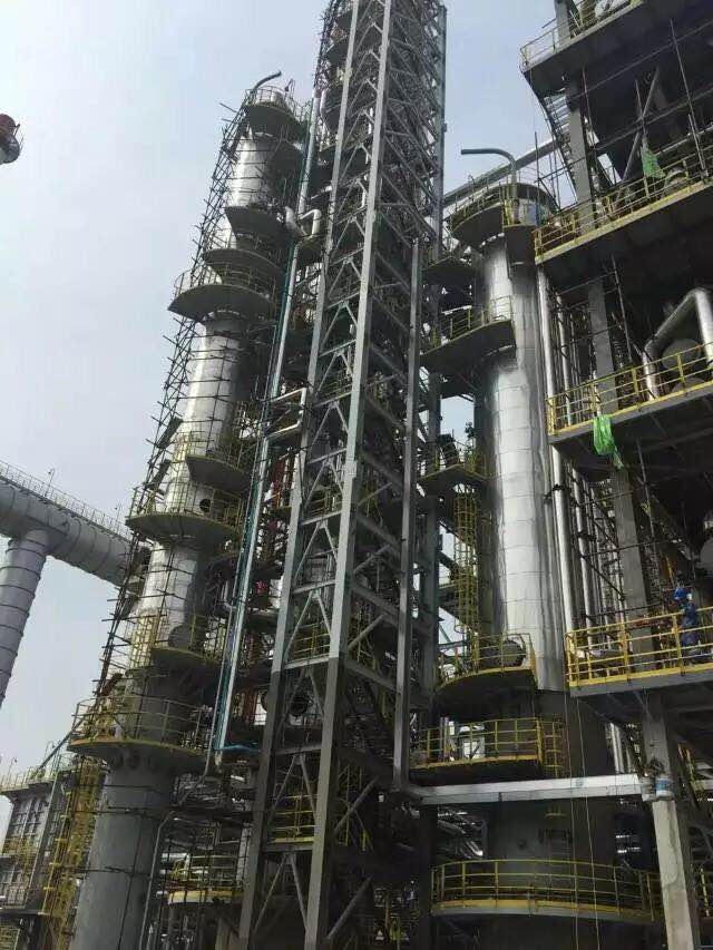 商水设备翻新喷涂・钢构厂房升级改造