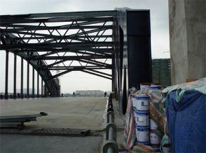 商水专注工业场景喷漆服务